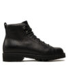 Туристически oбувки Fracap Explorer R300 Черен цвят на ниска цена