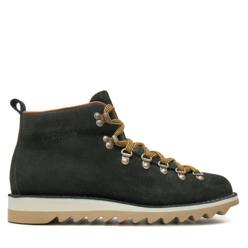 Туристически oбувки Fracap Magnifico M120 Зелен цвят на ниска цена