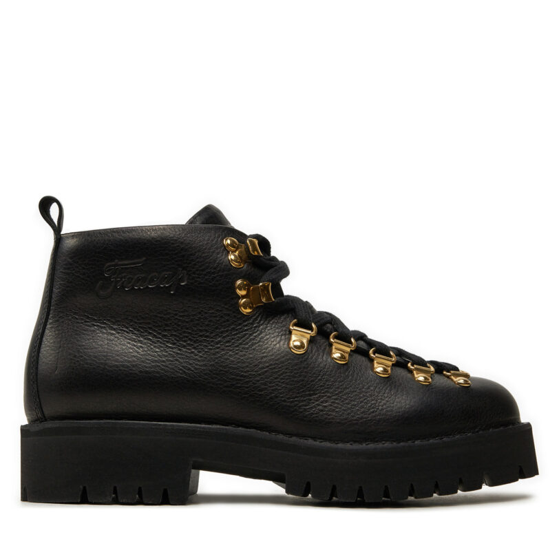 Туристически oбувки Fracap Magnifico M120 Черен цвят на ниска цена