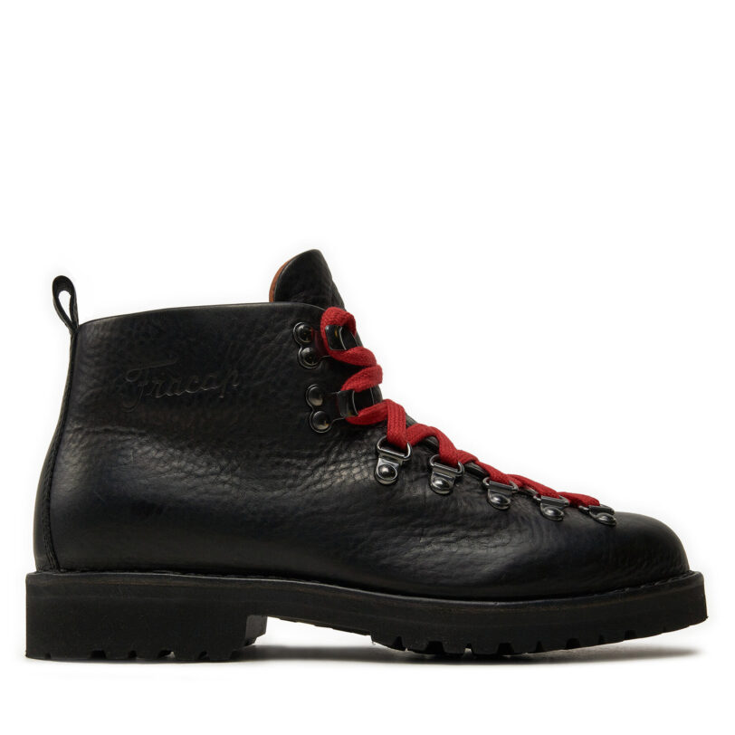 Туристически oбувки Fracap Magnifico M120 Черен цвят на ниска цена