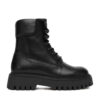 Туристически oбувки G-Star Raw EO-AYSE-8093-25 Черен цвят на ниска цена