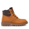 Туристически oбувки Geox J Shaylax B. B J16FAB 032BC C0930 S Кафяв цвят на ниска цена