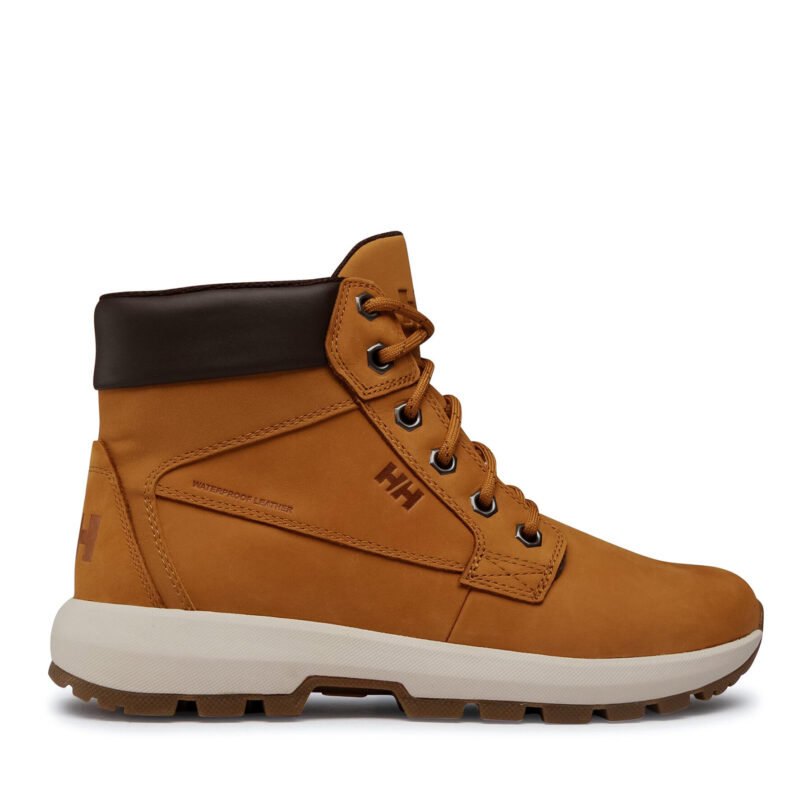Туристически oбувки Helly Hansen Bowstring 116-15.726 Жълт цвят на ниска цена