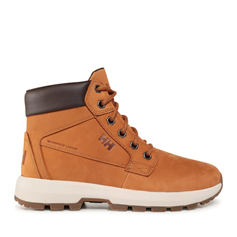 Туристически oбувки Helly Hansen Bowstring 11614_726 Кафяв цвят на ниска цена