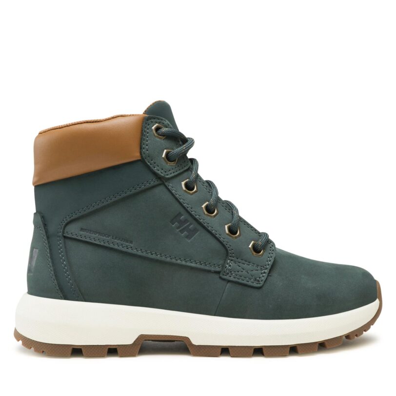 Туристически oбувки Helly Hansen Bowstring 11615_495 Електриков цвят на ниска цена