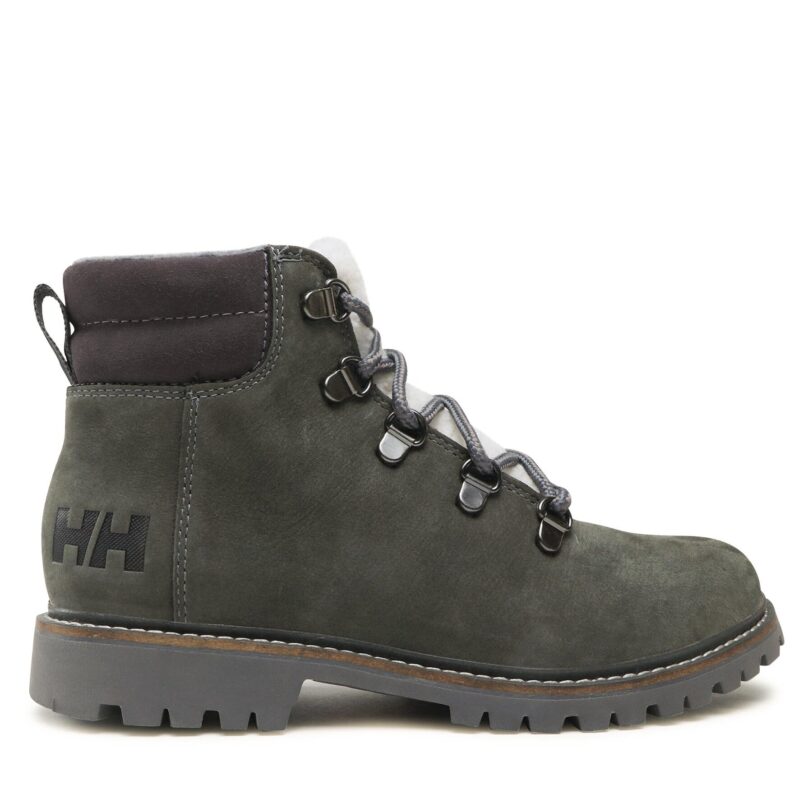 Туристически oбувки Helly Hansen Iselle 11744_609 Каки цвят на ниска цена