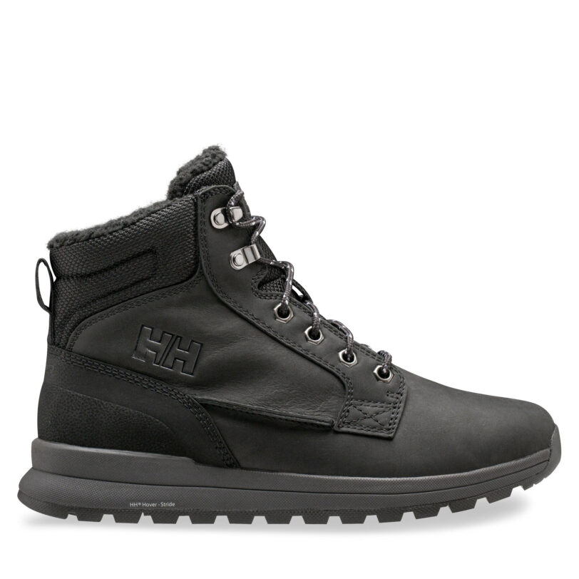Туристически oбувки Helly Hansen Kelvin Lx Waterproof 11892 990 Черен цвят на ниска цена