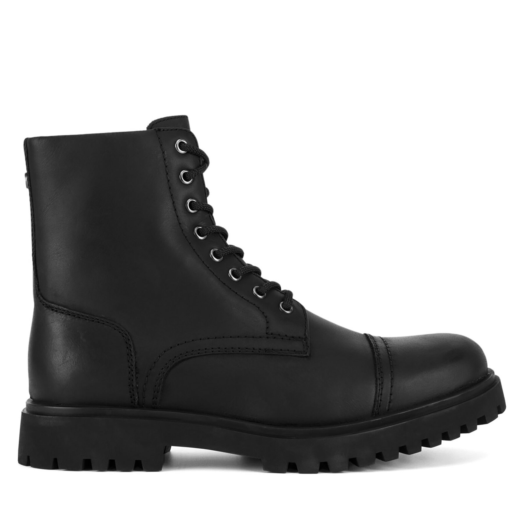 Туристически oбувки Hunter CHESTER-01 MI08 Черен цвят на ниска цена