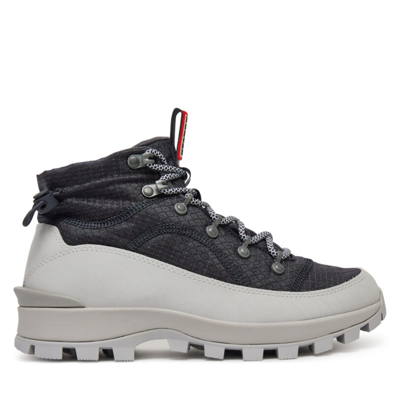 Туристически oбувки Hunter Womens Travel Explorer Boot WFS2336REN Тъмносин цвят на ниска цена