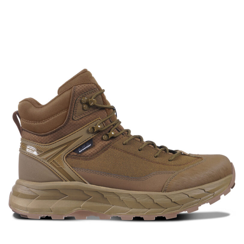Туристически oбувки Icepeak Icepeak Akaa Mr 78286 Зелен цвят на ниска цена