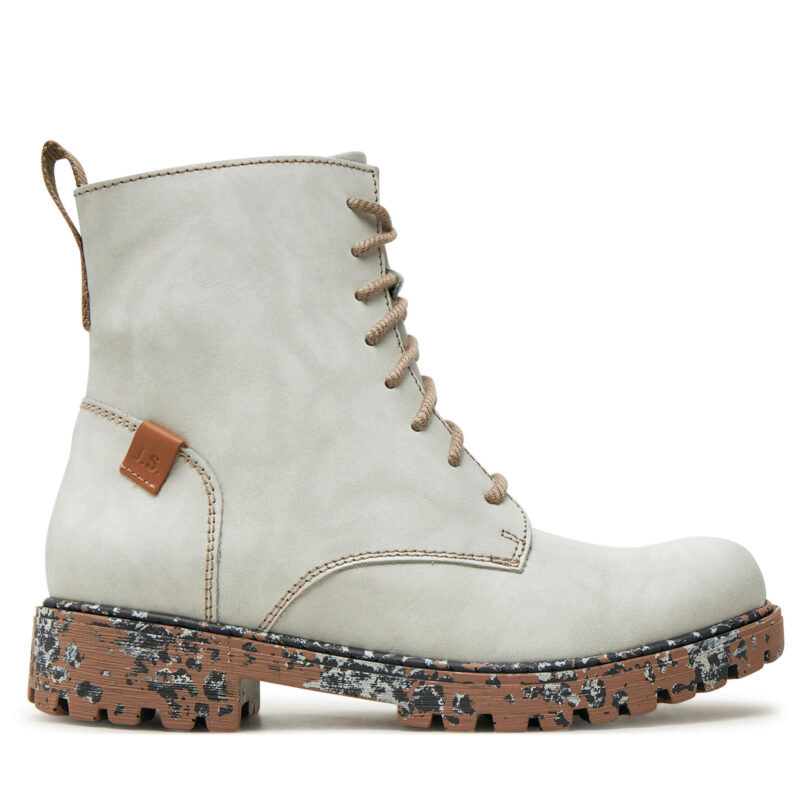 Туристически oбувки Josef Seibel 85202 Бял цвят на ниска цена