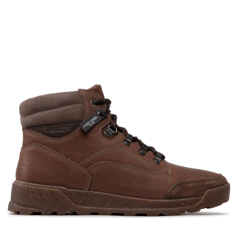 Туристически oбувки Josef Seibel Raymond 02 32302 301 Кафяв цвят на ниска цена