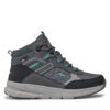 Туристически oбувки KangaRoos K-UO Take Mid RTX 81141-000-2185 Сив цвят на ниска цена