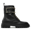 Туристически oбувки LOVE MOSCHINO JA24235G0LIA0000 Черен цвят на ниска цена