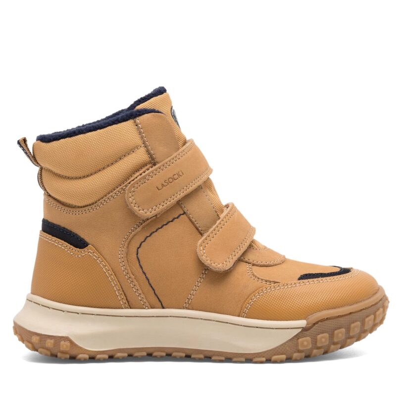 Туристически oбувки Lasocki Kids KARTO CI12-3138-12 Кафяв цвят на ниска цена