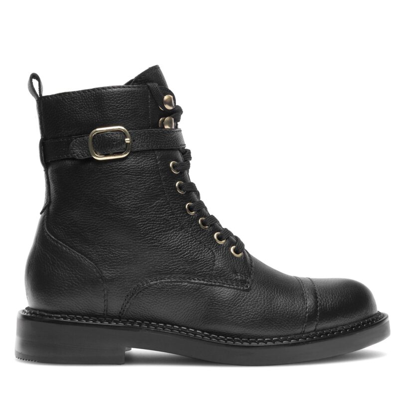 Туристически oбувки Lasocki WI16-12744-04(222679) Черен цвят на ниска цена