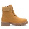 Туристически oбувки Lasocki Young RIVER CI12-8468-02 Кафяв цвят на ниска цена