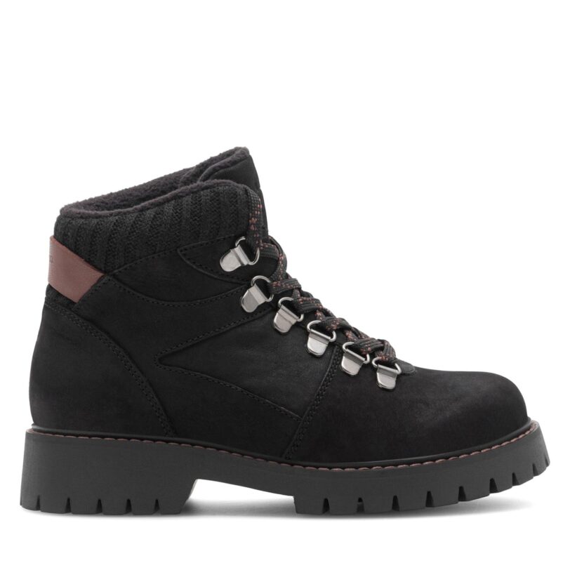 Туристически oбувки Lasocki Young RIVER CI12-8468-04 Черен цвят на ниска цена