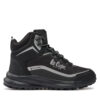 Туристически oбувки Lee Cooper LCJ-24-01-2930MA Черен цвят на ниска цена