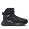 Туристически oбувки Lee Cooper LCJ-24-01-2987LA Черен цвят на ниска цена