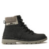 Туристически oбувки Lee Cooper LCJ-24-03-3043LA Черен цвят на ниска цена