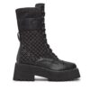 Туристически oбувки Liu Jo Flair 04 SF3017 TX040 Черен цвят на ниска цена