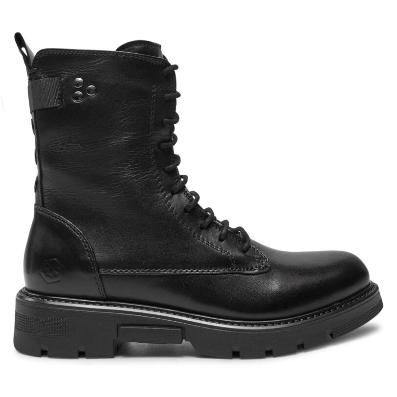 Туристически oбувки Lumberjack Melany SWF1801-003-B01 Черен цвят на ниска цена