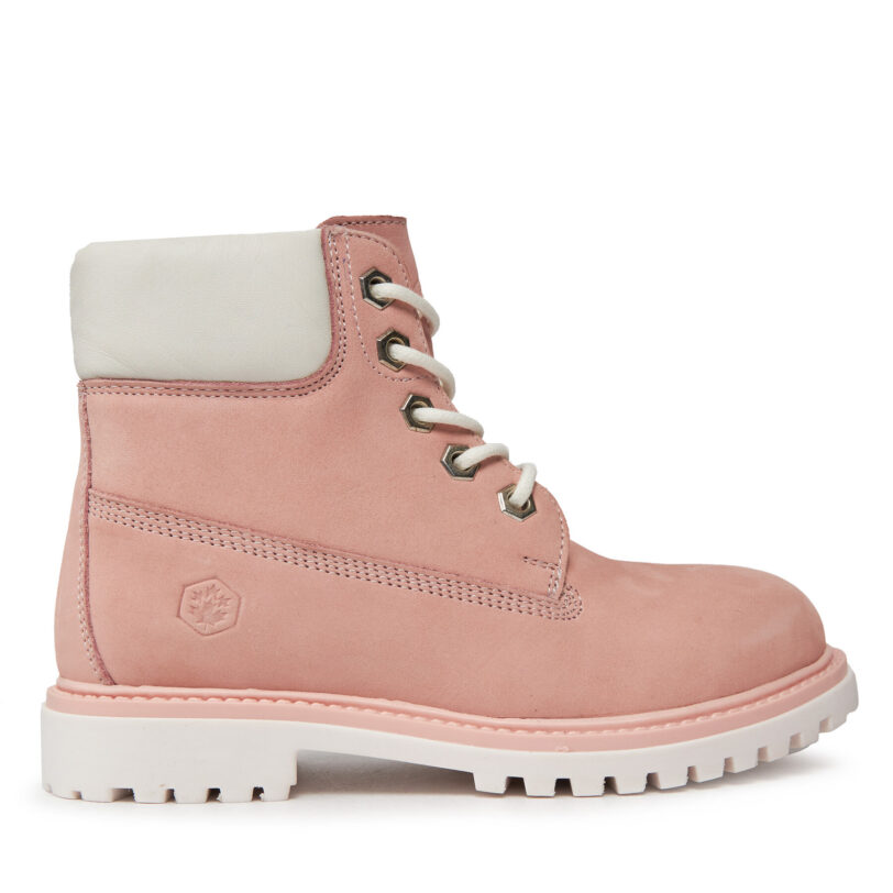 Туристически oбувки Lumberjack RIVER SG00101-024-D01 Розов цвят на ниска цена
