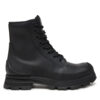 Туристически oбувки MCQ Alexander McQueen 777808WIEQ1 Черен цвят на ниска цена