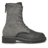 Туристически oбувки Max Mara Bibaker 23479609336 Сив цвят на ниска цена