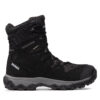 Туристически oбувки Meindl Calgary Gtx GORE-TEX 7989 Черен цвят на ниска цена
