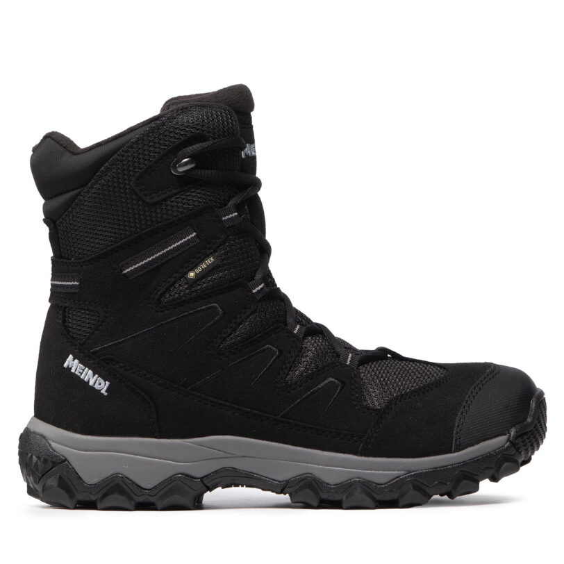 Туристически oбувки Meindl Calgary Gtx GORE-TEX 7989 Черен цвят на ниска цена