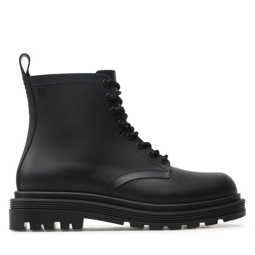 Туристически oбувки Melissa Coturno Ad 32822 Черен цвят на ниска цена