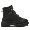 Туристически oбувки ONLY Shoes 15329861 Черен цвят на ниска цена