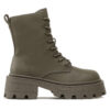 Туристически oбувки ONLY Shoes Onlbanyuo-3 15304974 Зелен цвят на ниска цена