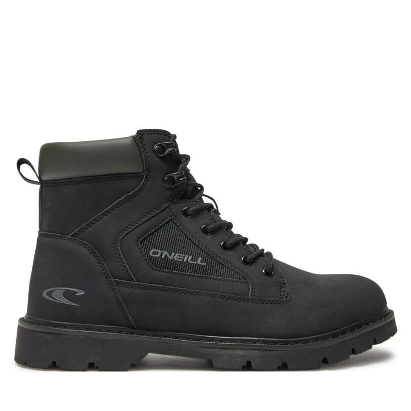 Туристически oбувки O'Neill Pikko 90243038 25Y BLACK Черен цвят на ниска цена