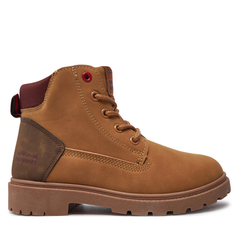 Туристически oбувки Original Marines DEA0092BC Кафяв цвят на ниска цена