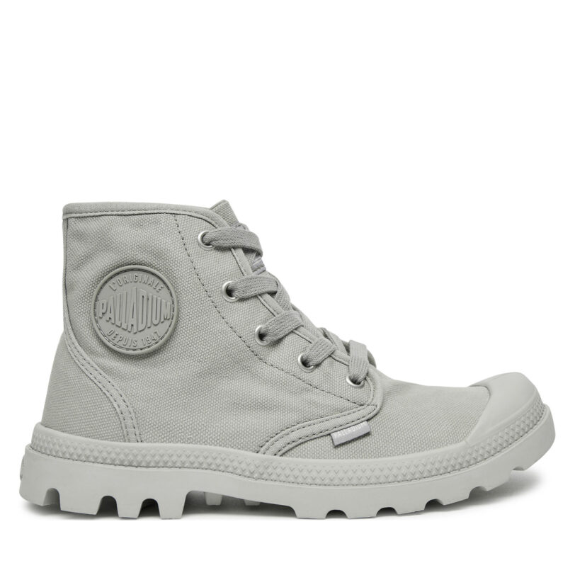 Туристически oбувки Palladium 92352-093-M Сив цвят на ниска цена