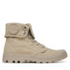 Туристически oбувки Palladium Baggy 02353-096-M Сив цвят на ниска цена