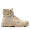 Туристически oбувки Palladium Baggy 92353-221-M Бежов цвят на ниска цена