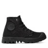 Туристически oбувки Palladium Mono Chrome 73089-001-M Черен цвят на ниска цена