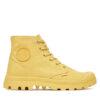 Туристически oбувки Palladium Mono Chrome 73089-725-M Жълт цвят на ниска цена