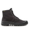 Туристически oбувки Palladium Pallabrousse 00069-001-M Черен цвят на ниска цена