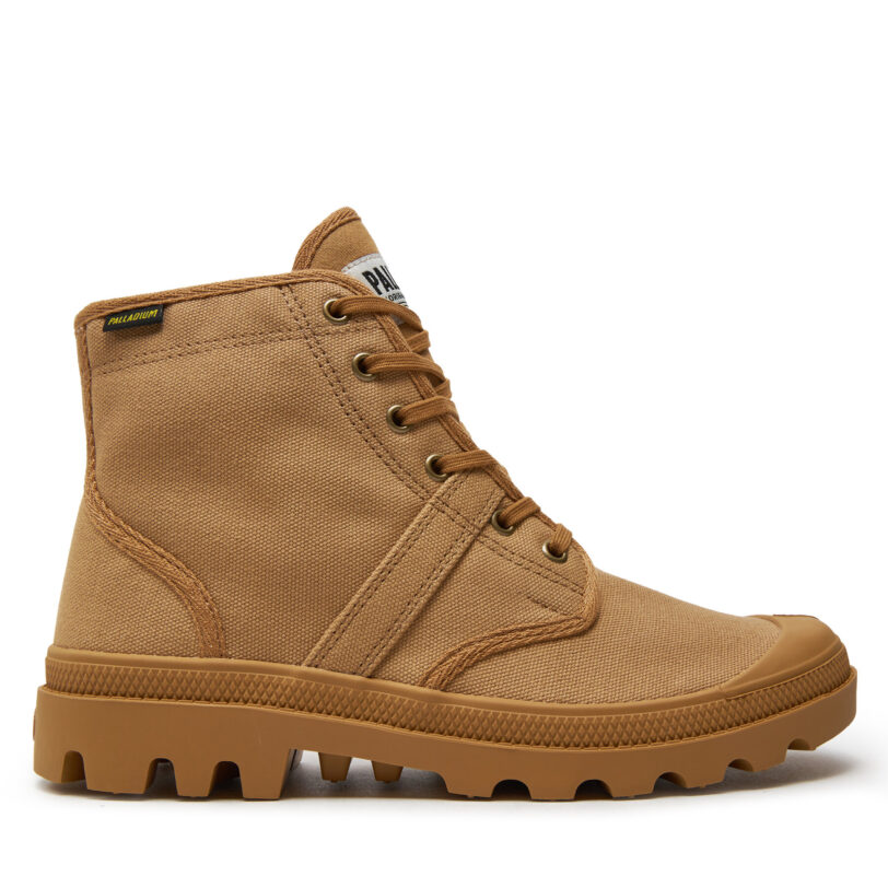 Туристически oбувки Palladium Pallabrousse 00069-209-M Кафяв цвят на ниска цена