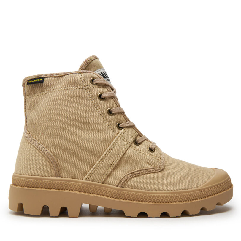 Туристически oбувки Palladium Pallabrousse 00069-297-M Бежов цвят на ниска цена
