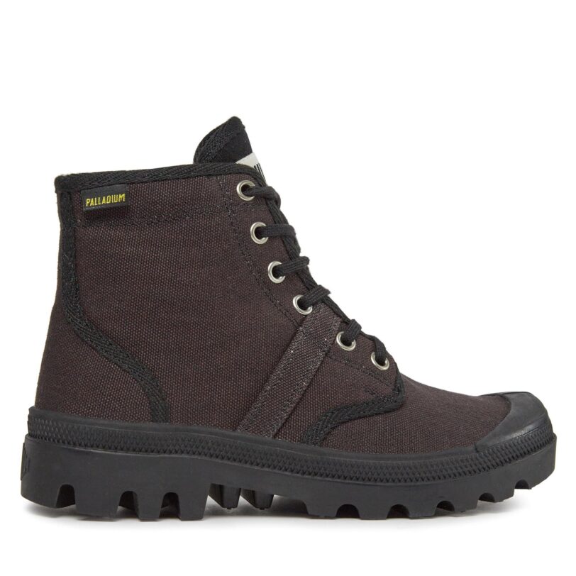 Туристически oбувки Palladium Pallabrousse 90069-001-M Черен цвят на ниска цена