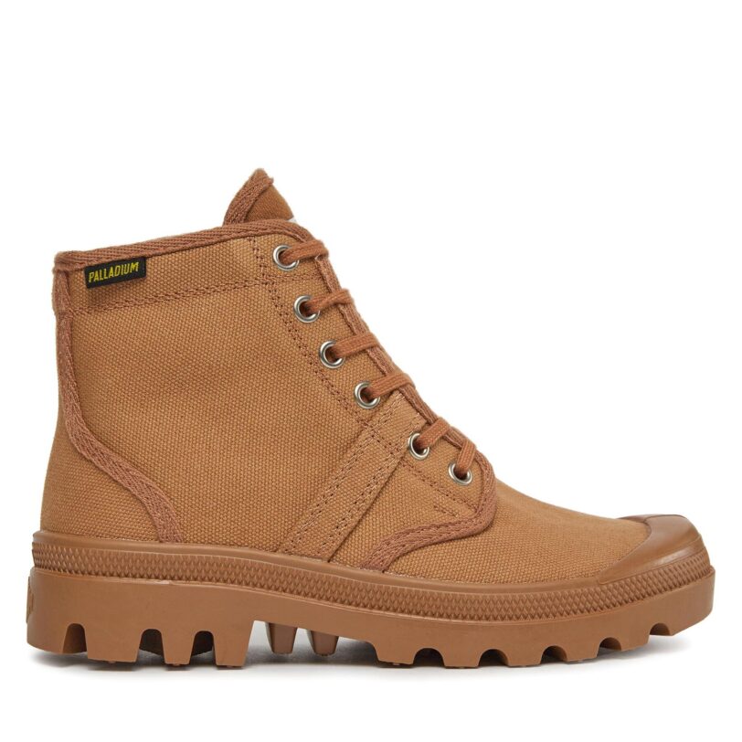 Туристически oбувки Palladium Pallabrousse 90069-255-M Кафяв цвят на ниска цена