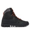 Туристически oбувки Palladium Pallabrousse Hkr Wp+ 08840-008-M Черен цвят на ниска цена