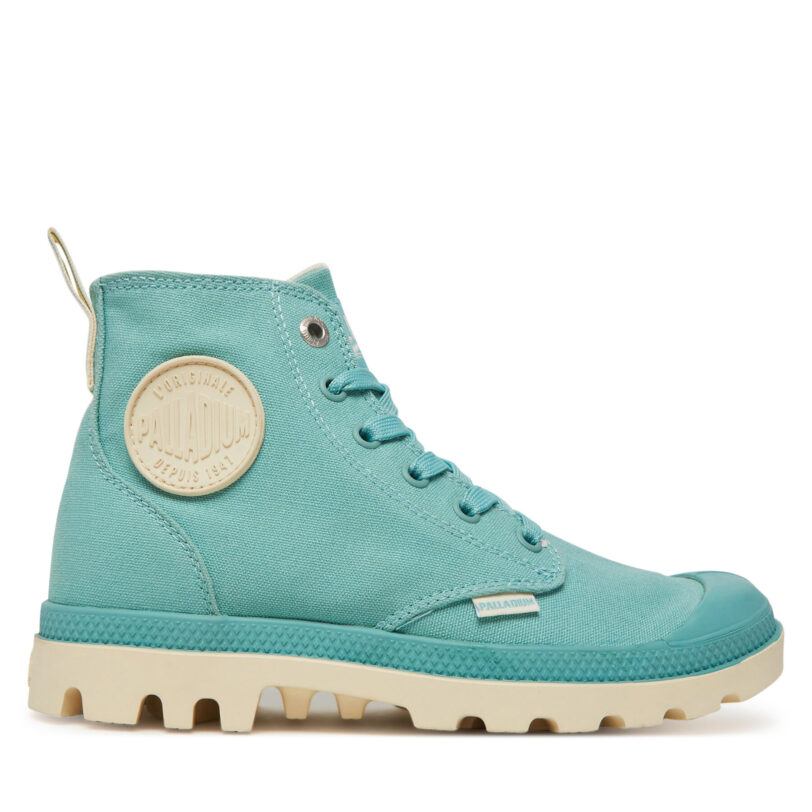 Туристически oбувки Palladium Pampa Duo Chrome 74470-384-M Електриков цвят на ниска цена