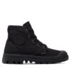 Туристически oбувки Palladium Pampa HI 92352-060 Черен цвят на ниска цена